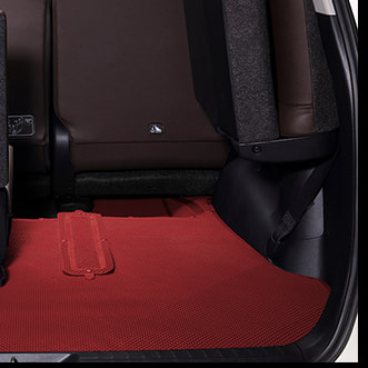 Back Liners™-U-Series