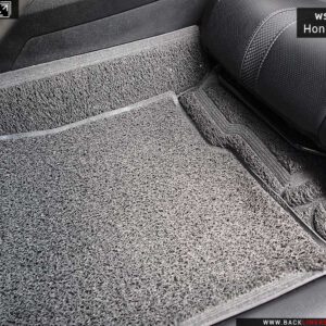 รีวิวพรมไวนิล พรมดักฝุ่น Honda Civic FC 2020