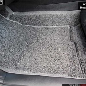 รีวิวพรมไวนิล พรมดักฝุ่น Honda Civic FC 2020