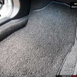 รีวิวพรมไวนิล พรมดักฝุ่น Honda Civic FC 2020