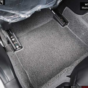 รีวิวพรมไวนิล พรมดักฝุ่น Honda Civic FC 2020