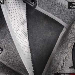 รีวิวพรมไวนิล พรมดักฝุ่น Honda Civic FC 2020