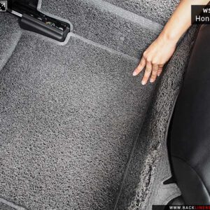 รีวิวพรมไวนิล พรมดักฝุ่น Honda Civic FC 2020