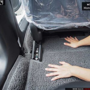 รีวิวพรมไวนิล พรมดักฝุ่น Honda Civic FC 2020