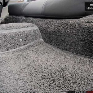 รีวิวพรมไวนิล พรมดักฝุ่น Honda Civic FC 2020