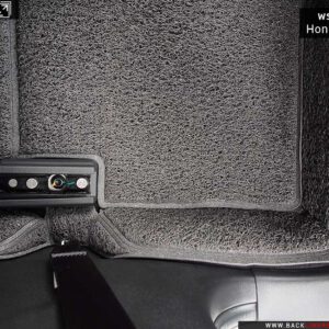 รีวิวพรมไวนิล พรมดักฝุ่น Honda Civic FC 2020