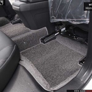 รีวิวพรมไวนิล พรมดักฝุ่น Honda Civic FC 2020