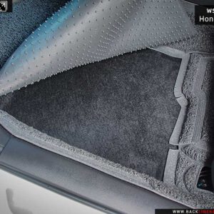 รีวิวพรมไวนิล พรมดักฝุ่น Honda Civic FC 2020