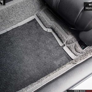 รีวิวพรมไวนิล พรมดักฝุ่น Honda Civic FC 2020