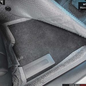 รีวิวพรมไวนิล พรมดักฝุ่น Honda Civic FC 2020