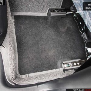 รีวิวพรมไวนิล พรมดักฝุ่น Honda Civic FC 2020