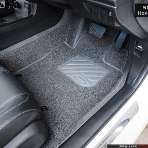 รีวิวพรมไวนิล พรมดักฝุ่น Honda Civic FC 2020