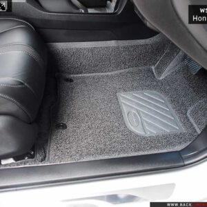 รีวิวพรมไวนิล พรมดักฝุ่น Honda Civic FC 2020