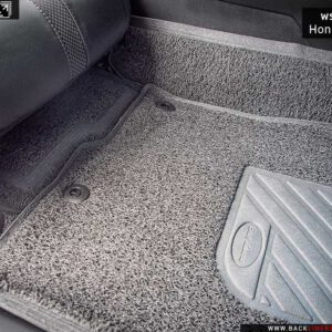 รีวิวพรมไวนิล พรมดักฝุ่น Honda Civic FC 2020