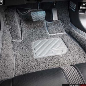 รีวิวพรมไวนิล พรมดักฝุ่น Honda Civic FC 2020