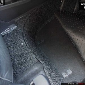 รีวิวพรมไวนิล พรมดักฝุ่น Honda HRV 2020