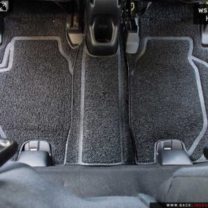 รีวิวพรมไวนิล พรมดักฝุ่น Honda HRV 2020