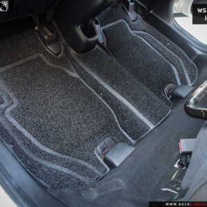 รีวิวพรมไวนิล พรมดักฝุ่น Honda HRV 2020