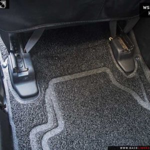 รีวิวพรมไวนิล พรมดักฝุ่น Honda HRV 2020