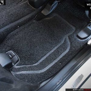 รีวิวพรมไวนิล พรมดักฝุ่น Honda HRV 2020