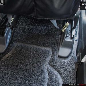 รีวิวพรมไวนิล พรมดักฝุ่น Honda HRV 2020