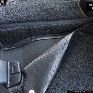 รีวิวพรมไวนิล พรมดักฝุ่น Honda HRV 2020