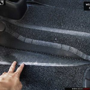 รีวิวพรมไวนิล พรมดักฝุ่น Honda HRV 2020