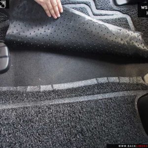 รีวิวพรมไวนิล พรมดักฝุ่น Honda HRV 2020