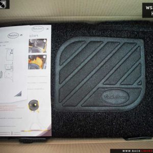 รีวิวพรมไวนิล พรมดักฝุ่น Honda HRV 2020