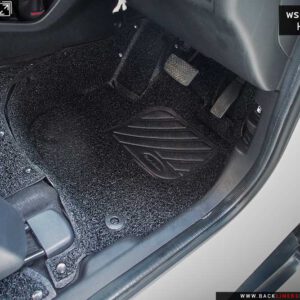 รีวิวพรมไวนิล พรมดักฝุ่น Honda HRV 2020