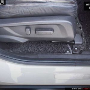 รีวิวพรมไวนิล พรมดักฝุ่น Honda HRV 2020