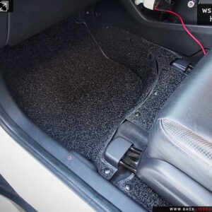 รีวิวพรมไวนิล พรมดักฝุ่น Honda HRV 2020