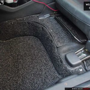 รีวิวพรมไวนิล พรมดักฝุ่น Honda HRV 2020