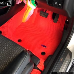 พรมรถยนต์ตรงรุ่น - Honda - HR-V