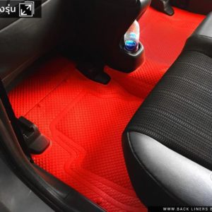 พรมรถยนต์ตรงรุ่น - Honda - HR-V