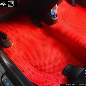 พรมรถยนต์ตรงรุ่น - Honda - HR-V