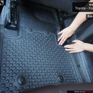 พรมปูพื้นรถยนต์ Toyota Fortuner Gen2
