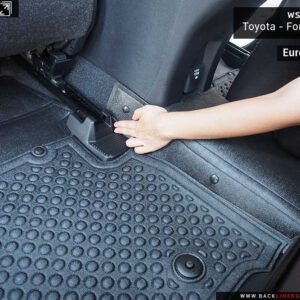 พรมปูพื้นรถยนต์ Toyota Fortuner Gen2
