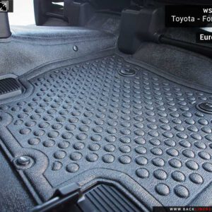 พรมปูพื้นรถยนต์ Toyota Fortuner Gen2