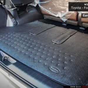 พรมปูพื้นรถยนต์ Toyota Fortuner Gen2