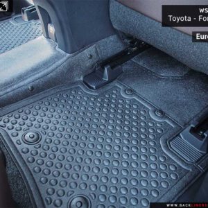 พรมปูพื้นรถยนต์ Toyota Fortuner Gen2