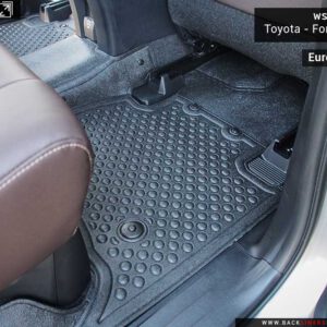 พรมปูพื้นรถยนต์ Toyota Fortuner Gen2