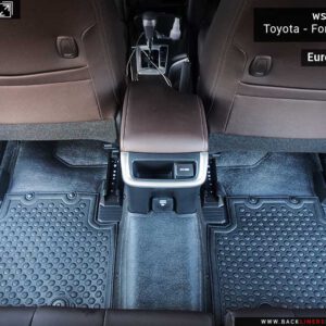 พรมปูพื้นรถยนต์ Toyota Fortuner Gen2