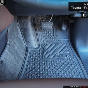 พรมปูพื้นรถยนต์ Toyota Fortuner Gen2