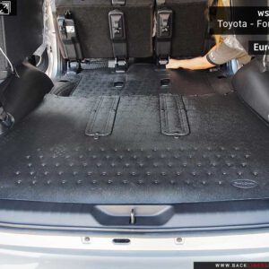 พรมปูพื้นรถยนต์ Toyota Fortuner Gen2