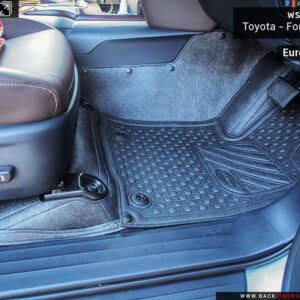พรมปูพื้นรถยนต์ Toyota Fortuner Gen2