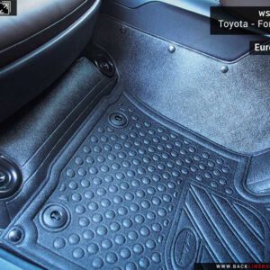 พรมปูพื้นรถยนต์ Toyota Fortuner Gen2