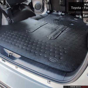 พรมปูพื้นรถยนต์ Toyota Fortuner Gen2