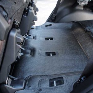 พรมปูพื้นรถยนต์ Toyota Fortuner Gen2