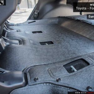 พรมปูพื้นรถยนต์ Toyota Fortuner Gen2